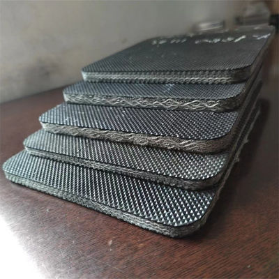 Mining PVC 680S Solid Cord Conveyor Belt Rubber Belting
