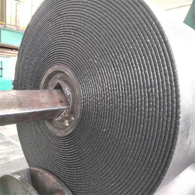 Mining PVC 680S Solid Cord Conveyor Belt Rubber Belting