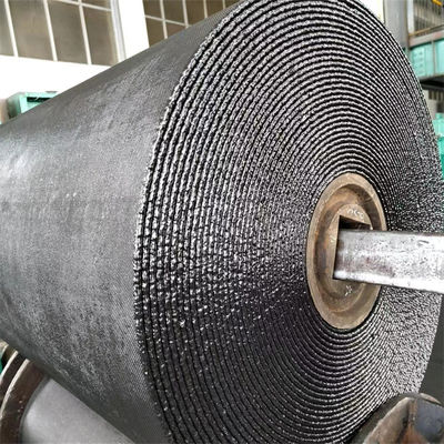 Mining Industrial PVC 2500S Solid Woven Rubber Conveyor Belt
