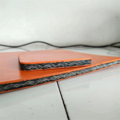 Rubber Conveyor Belting 1000S PVG Solid Woven Conveyor Belt
