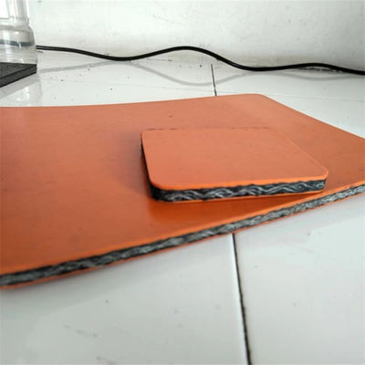 Rubber Conveyor Belting 1000S PVG Solid Woven Conveyor Belt
