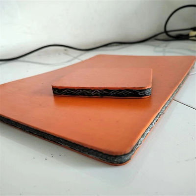 Rubber Conveyor Belting 1000S PVG Solid Woven Conveyor Belt
