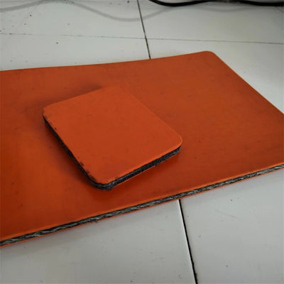 Rubber Conveyor Belting 1000S PVG Solid Woven Conveyor Belt