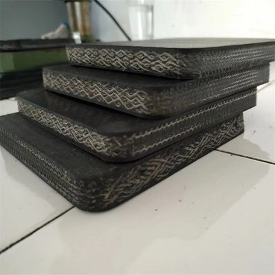 Mining Belting Rubber 1800S PVG  Solid Woven Conveyor Belt