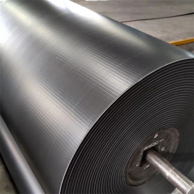 Mining Rubber PVG 680S Solid Woven Rubber Conveyor Belt Cutting Moulding