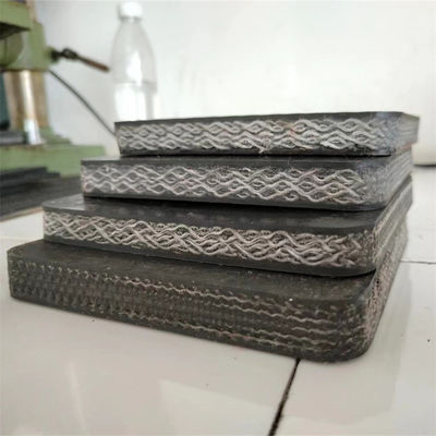 Mine Rubber Conveyor Belting 1600S PVG Solid Woven Conveyor Belt