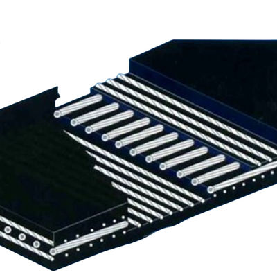 ST6300 Steel Cord Conveyor Belt