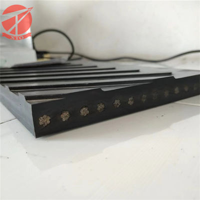Wide Industrial Applications Steel Cord Conveyor Belt Heavy Duty