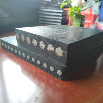 Heavy Duty Steel Cord Conveyor Belt In Mining construction Industries