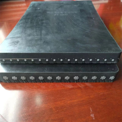 DIN Grade Steel Cord Conveyor Belt For Moulding Cutting