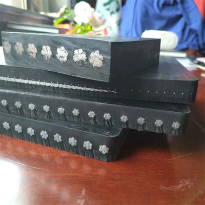 ST5000 Steel Cord Conveyor Belt Heavy Duty Moulding Cutting