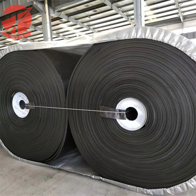 Wide Industrial Applications Steel Cord Conveyor Belt Heavy Duty