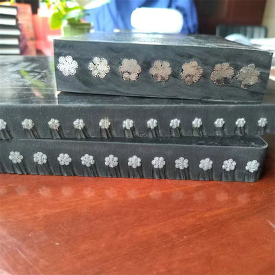 MA Wide Range Steel Cord Conveyor Belt Moulding Cutting Service
