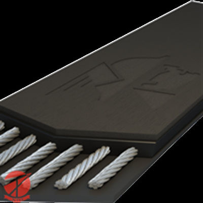 MA Wide Range Steel Cord Conveyor Belt Moulding Cutting Service
