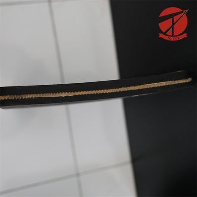 Abrasion Resistance High Temp DPP3150 Rubber Aramid Conveyor Belting