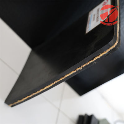 Abrasion Resistance High Temp DPP3150 Rubber Aramid Conveyor Belting