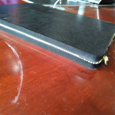 Abrasion Resistance High Temp DPP3150 Rubber Aramid Conveyor Belting