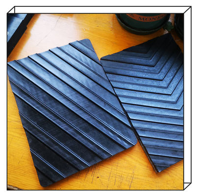 Rubber Multi-ply Textile Chevron Conveyor Belt
