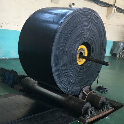 Good Bearing Capacity Rubber Multi Ply Textile NN  Conveyor Belt