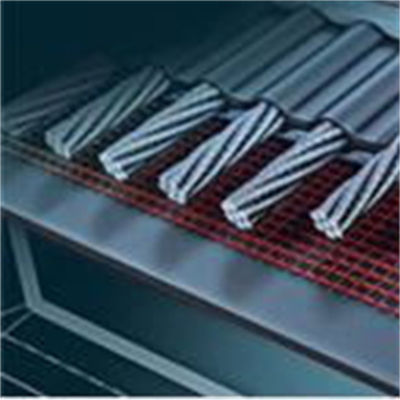 ST2500 Steel Cord Conveyor Belt
