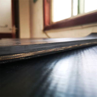 Good Bearing Capacity Rubber Multi Ply Textile NN  Conveyor Belt