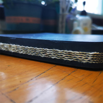 Rubber Conveyor Belt NN200 Multi-ply Fabric Conveyor Belt