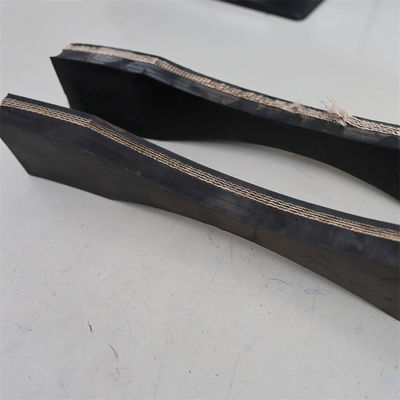 Heavy Industry Mining Rubber Multi Ply Textile Oil Resistant Conveyor Belt