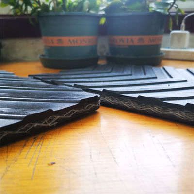 Oil Resistant Solid Woven Conveyor Belt
