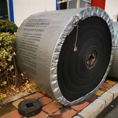 Oil Resistant Solid Woven Conveyor Belt
