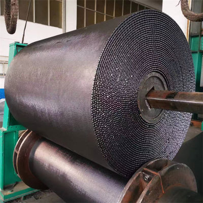 Oil Resistant Solid Woven Conveyor Belt