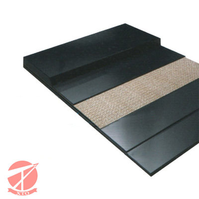 Rubber Mining NN/EP Multi Ply Textile Flame Resistant Conveyor Belt