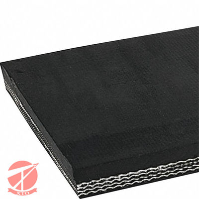 Rubber Mining Anti-Adhesion  Multi Ply Textile NN Conveyor Belt