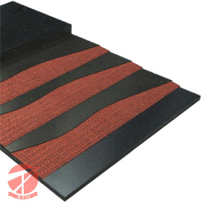 Rubber Mining Anti-Adhesion  Multi Ply Textile NN Conveyor Belt