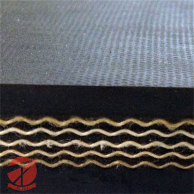 Rubber Mining Anti-Adhesion  Multi Ply Textile NN Conveyor Belt