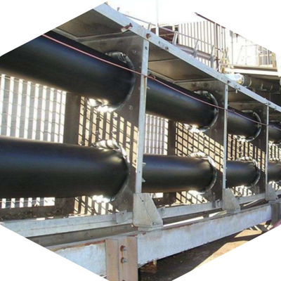 Rubber Pipe Multi Ply Textile Oil Resistance Conveyor Belt