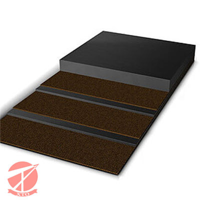 Customized Mining NN/EP Multi Ply Textile Flame Resistant Conveyor Belt