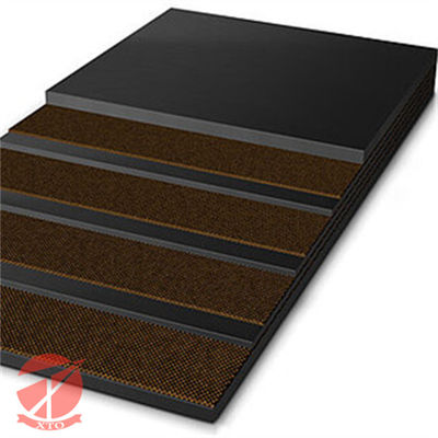 Customized Mining NN/EP Multi Ply Textile Flame Resistant Conveyor Belt