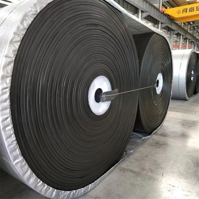 Heavy Industry Mining Rubber Steel Cord Oil Resistant Conveyor Belt
