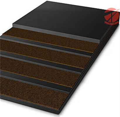 Rubber Conveyor Belt NN200 Multi-ply Fabric Conveyor Belt
