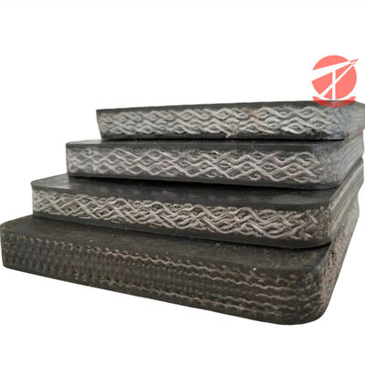 Mining Conveyor Belt PVC 680S Solid Woven Conveyor Belt Supply