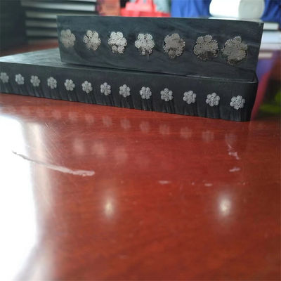DIN Grade Steel Cord Conveyor Belt For Moulding Cutting