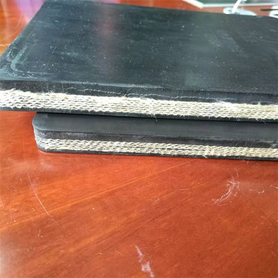 Rubber High Temperature Tolerant Multi Ply Textile Heat Resistant Conveyor Belt